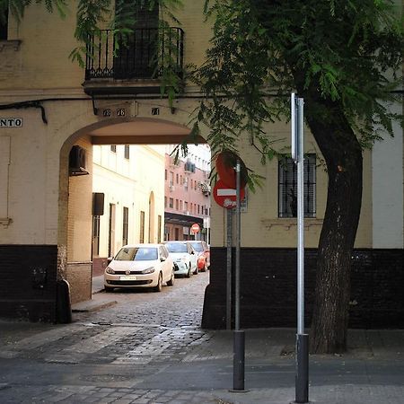 Triana Home & Free Parking Sevilla Eksteriør bilde